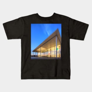 Paul Löbe House, German Bundestag, Berlin Kids T-Shirt